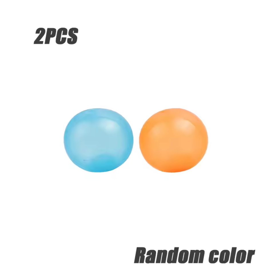 Snugsy Glowing Sticky Balls