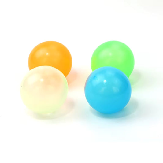 Snugsy Glowing Sticky Balls