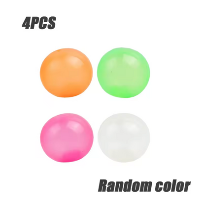 Snugsy Glowing Sticky Balls