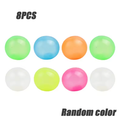 Snugsy Glowing Sticky Balls